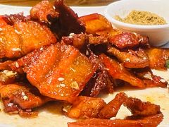 -我外婆家菜(长融世贸广场店)