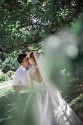 -拉瑞娜LaReine婚纱礼服高级定制