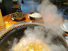 -锅来乐地锅鸡(安亭店)