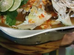 青柠蒸桂鱼-simply thai天泰(长泰广场店)
