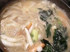 营养酱汤锅-梦山水日本烧肉(五四广场店)