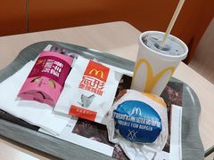 -麦当劳(沙河店)