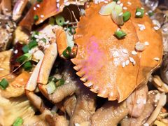 -赖胖子肉蟹煲(金牛万达店)