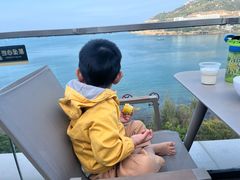 -渔·海鲜餐厅（东澳可域度假村内）南沙湾沙滩店