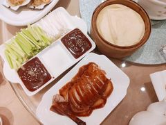 北京烤鸭-宝园酒家(美林M·LIVE天地东座店)
