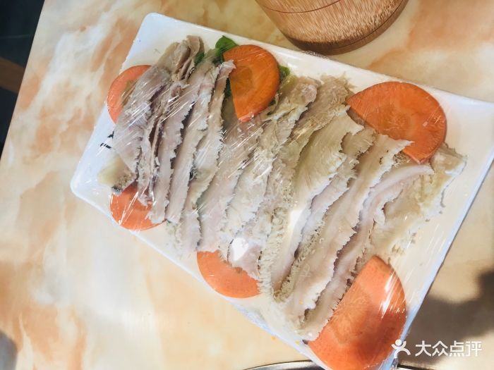 快串串串香火锅(东二环泰禾店)-牛肚-菜-牛肚图片-福州美食-大众点评