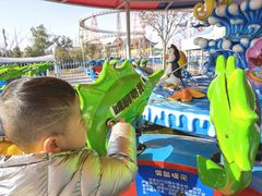 -芜湖新华联大白鲸海洋公园