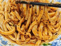 麻酱凉皮-西安贾三灌汤包·回坊小吃·清真炒菜(北院门总店)