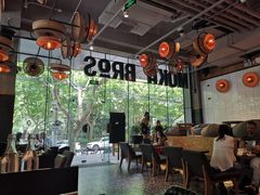 大堂-Moka Bros 摩卡站(嘉华店)