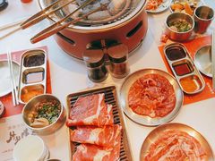 -西塔老太太泥炉烤肉(川沙百联店)