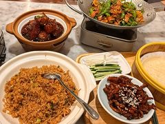 -小菜园新徽菜(宜兴八佰伴店)