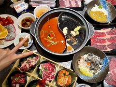 -匠牛亭·锅物烧肉放题自助(昆百大·泰业城店)