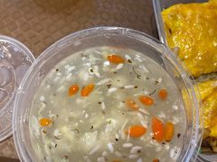 桂花糊米酒-老通城豆皮大王(吉庆街店)