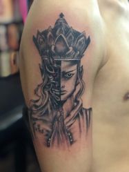 -深圳阿飞刺青