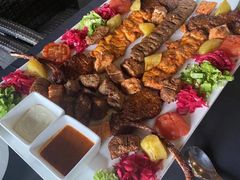 -Turkish Kebab 土耳其烤肉(陆家嘴1885广场店)