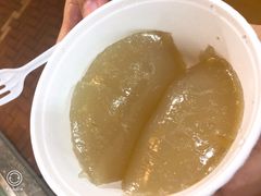 蔗汁糕-公利真料竹蔗水(中环店)