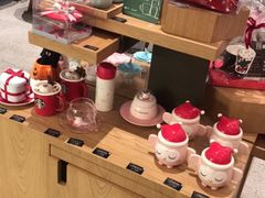 零售区-星巴克(北京通州新光大中心店)