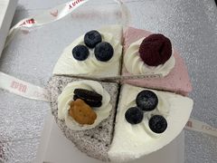-勒甜LO CHO·私人订制低糖代糖纯动物奶油生日蛋糕(新开路店)