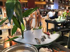 -鸿腾国际大酒店-海鲜姿造海鲜烤肉自助餐