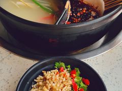 -钢管厂歆瑞源油卤串串香(春熙路太古里店)
