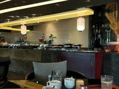 大堂-艺站·自助餐厅·西餐厅(济南绿地美利亚酒店)