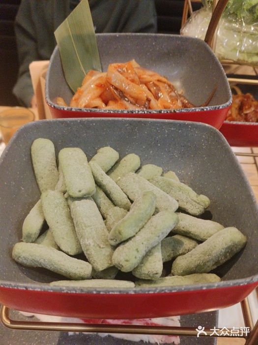 新石器烤肉(百联川沙店)图片