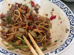 -梅溪·小伙子干挑面(安吉总店)