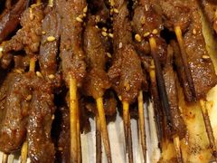 -腰子哥烤串(石佛营炫特店)
