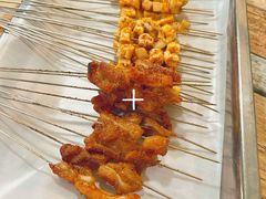 烤脆骨-济南亮亮烧烤(延安三路店)