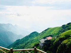 -萍乡武功山风景名胜区