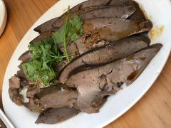 粉肝-乌文新澄海卤鹅店