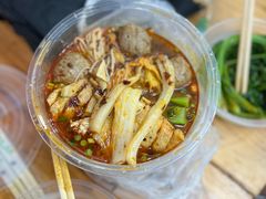 -吴记麻辣烫(曙光中路店)