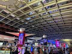 -曼谷素万那普国际机场