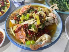 -锦里海景海鲜餐厅.三亚老字号(亚龙湾中心广场店)