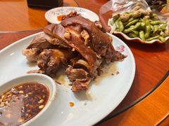 -聚首堂·特色小吃·肘子(什刹海德胜门店)