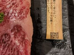 -俺的焼肉(銀座9丁目店)
