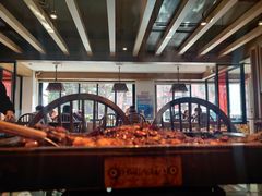 -江边城外烤全鱼(方庄时代购物中心店)