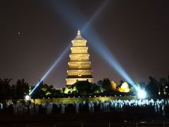 -大雁塔北广场音乐喷泉