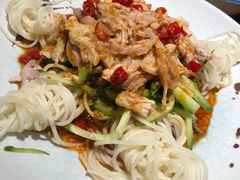 鸡丝凉面-YUOZUO渝作·川渝冒肚(崂山店)