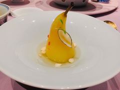 海底椰南北杏炖啤梨-子福慧(虹桥店)