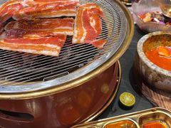 -闻老头·菊花炭烤肉(佛山首店)