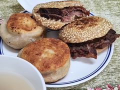 门钉肉饼-永盛斋小吃(故宫店)