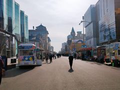 -王府井天主教堂