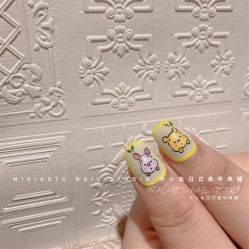 -米小兔美甲美睫