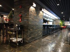 -上海锦江汤臣洲际大酒店柒酒廊
