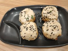 -小杨生煎(金山百联购物中心3楼店)