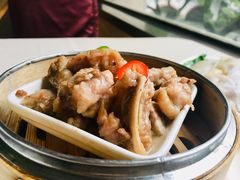黄皮酱蒸排骨-广东胜利宾馆西关粤中餐厅