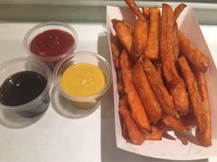 -FATBURGER 特富客汉堡(外交公寓店)