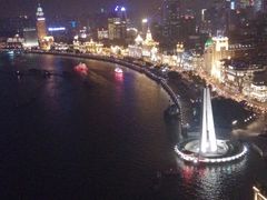 -非常时髦餐厅VUE Restaurant(外滩茂悦大酒店)