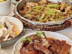 -金山记靓鸡专门店·中山菜